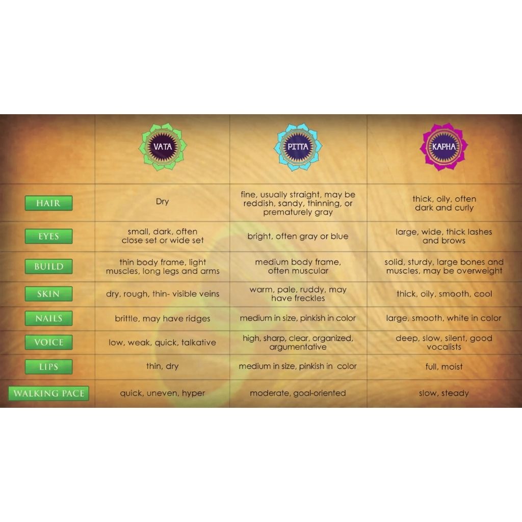 The Ayurveda Experience - Fundamentals of Ayurveda on Diet, Exercise, Meditation, Beauty and Body Work - Digital Educational Videos The Ayurveda Experience 