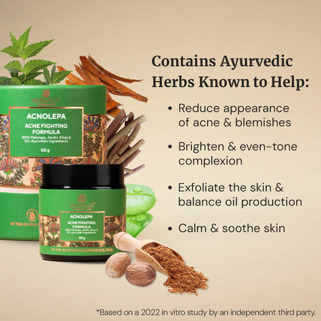 The Clear Skin Combo. Combo VARAASA 