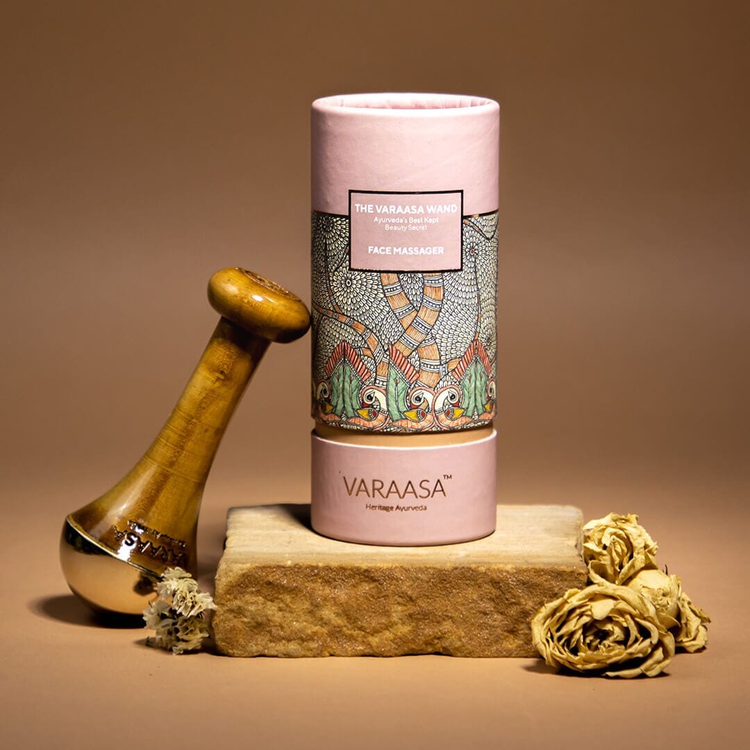 The Varaasa Wand - Face Massager Massager VARAASA 