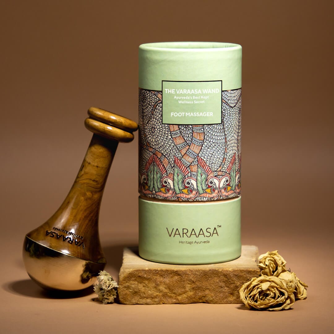 The Varaasa Wand - Foot Massager Massager VARAASA 