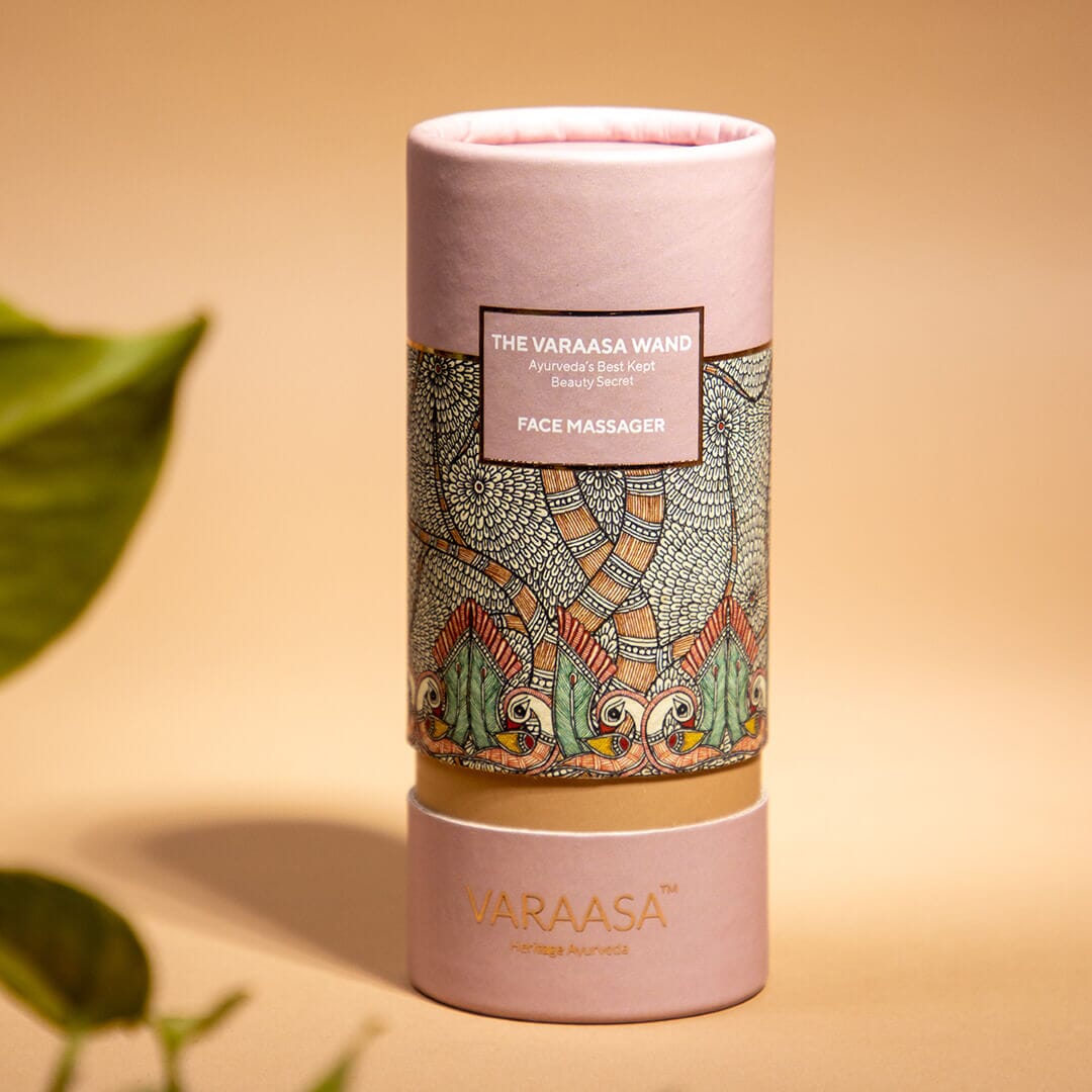 The Varaasa Wand - Face Massager Massager VARAASA 