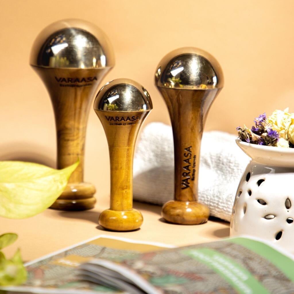 The Varaasa Wand - Foot Massager Massager VARAASA 