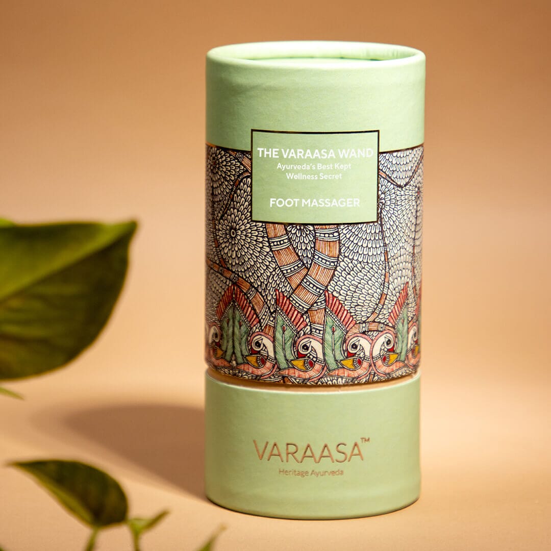 The Varaasa Wand - Foot Massager Massager VARAASA 