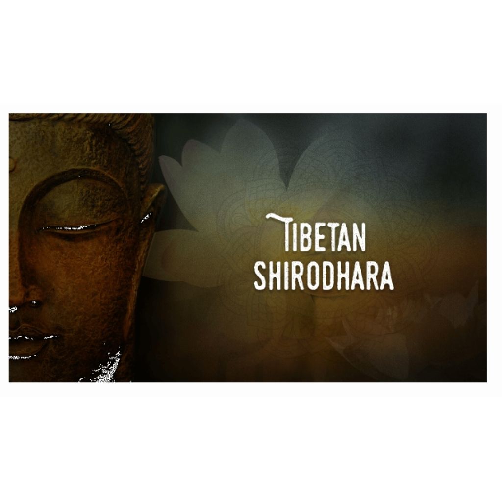 Tibetan Shirodhara Educational Videos The Ayurveda Experience 