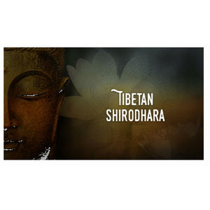 Tibetan Shirodhara Educational Videos The Ayurveda Experience 