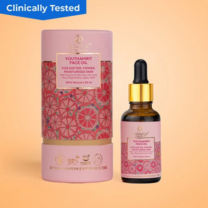 Youthamrit Face Oil - For Softer, Firmer, Moisturised Skin Face Oil VARAASA 