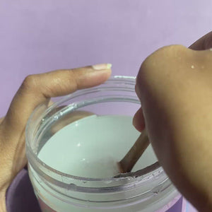 Salaven In-Shower Salt Polish for Oily to Normal Skin